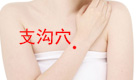 摆脱便秘的灵穴——支沟穴