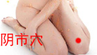 按摩阴市穴的作用与功效