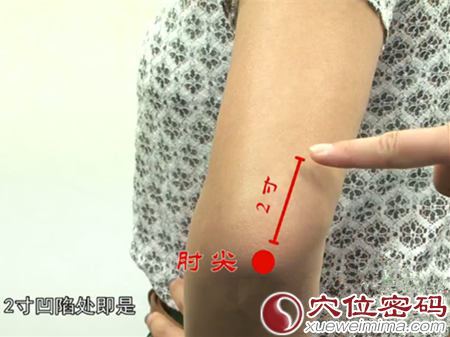 清冷渊穴的位置图片