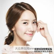 有助美容养颜的穴位