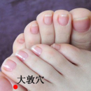 春季养肝按摩五穴位 按摩行间穴去肝火