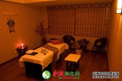 芳香SPA的故事