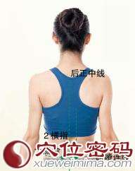 【大肠俞穴】保持肠道卫生的“清道夫”