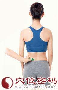 【大肠俞穴】保持肠道卫生的“清道夫”