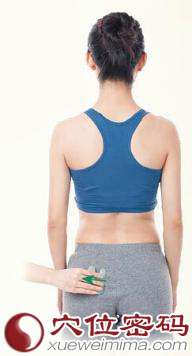 【膀胱俞穴】调理小便的保健穴