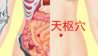 腹泻便秘全搞定——天枢穴