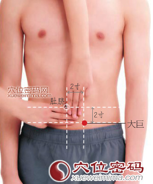 大巨穴的准确位置图