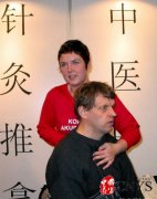 针灸可治急性腰扭伤